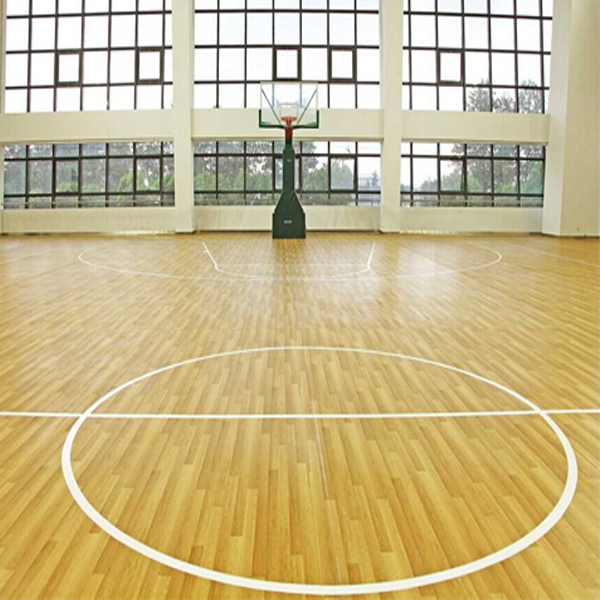 嘉定木地板篮球场哪种材质好生产公司