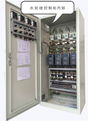 水泵**控制柜 高低压变频器控制柜