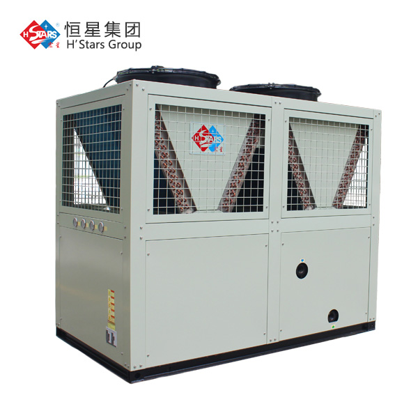 高温型**低温空气源热泵机组