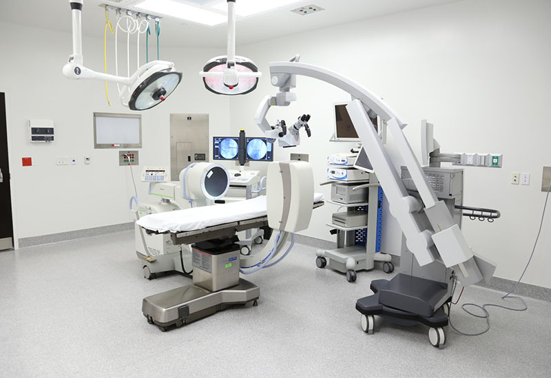 上海专科医院手术室设计施工单位，戴文手术室设计公司