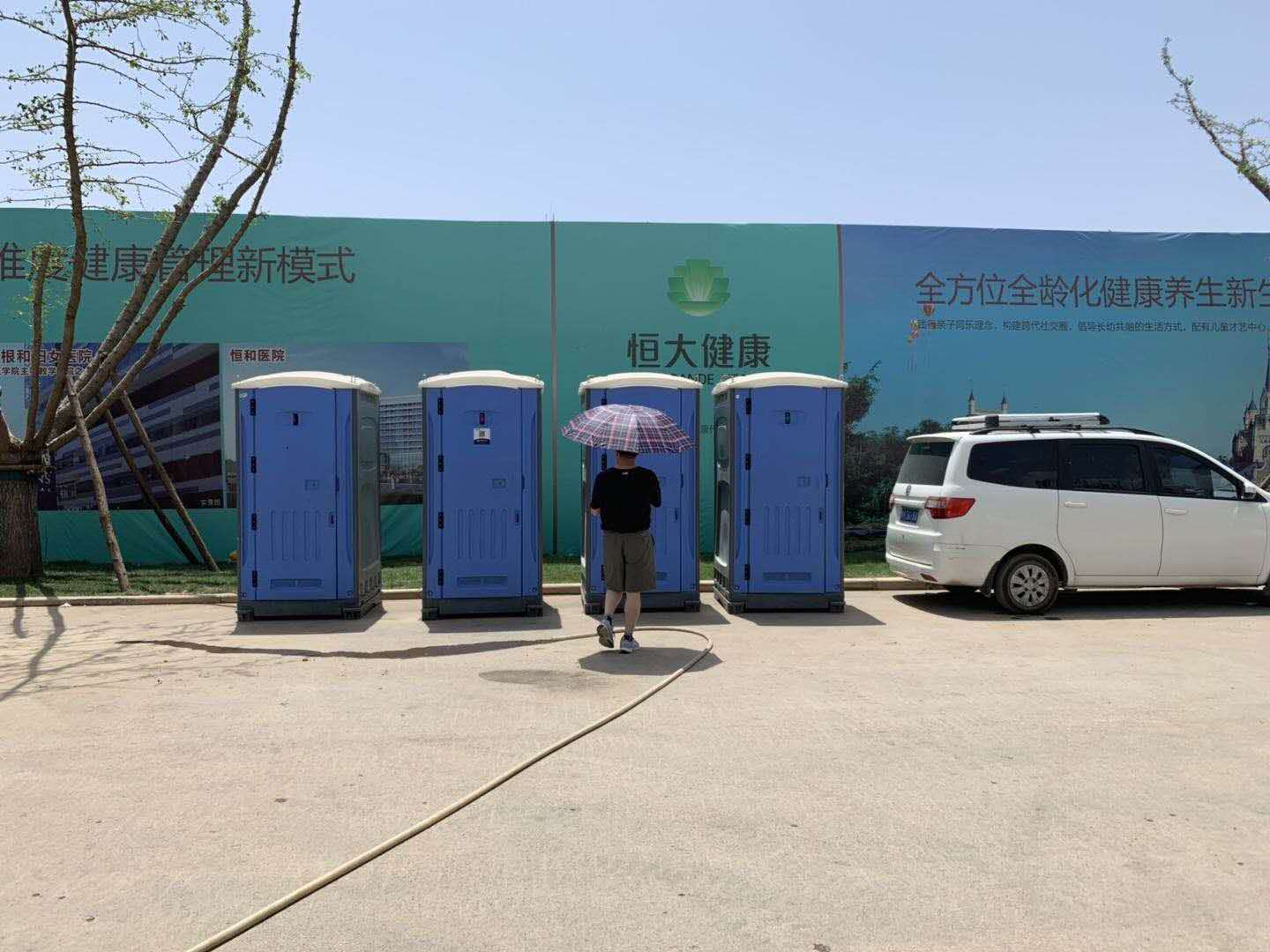 杭州临时卫生间租赁 全国连锁