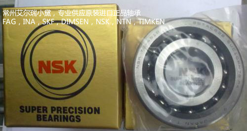 供应日本精工NSK轴承NSK精密主轴轴承NSK 7203CTYNDTLP4轴承代理商NSK轴承厂家NSK主轴轴承原装进口正品
