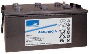 德光阳光蓄电池A412-180A -12V180AH厂家较新报价大量现货