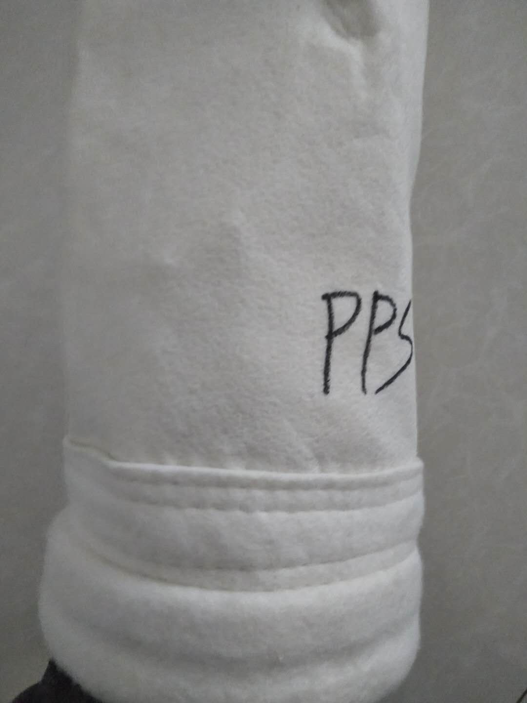 良好耐水PPS耐酸碱高温除尘布袋