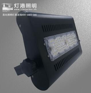 LED工矿投光灯、40wled投光灯、光控投光灯