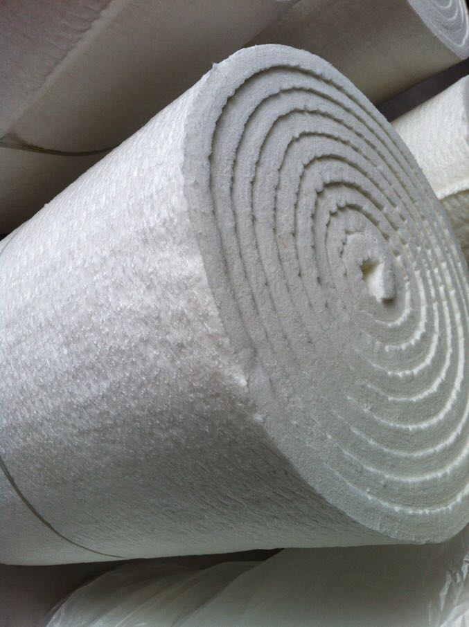 高铝型陶瓷纤维毯耐火毯