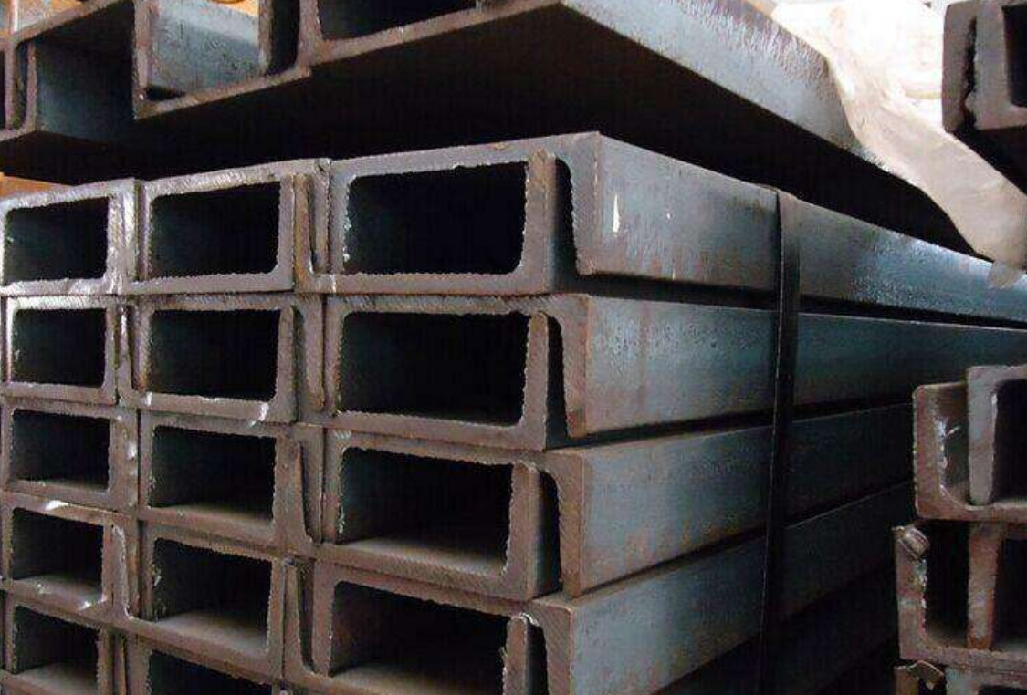 槽钢厂家现货销售，销售国标槽钢下差小保证材质
