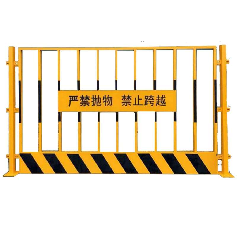 基坑护栏临边围挡工地建筑安全防护施工围挡工程围栏护栏网防护栏