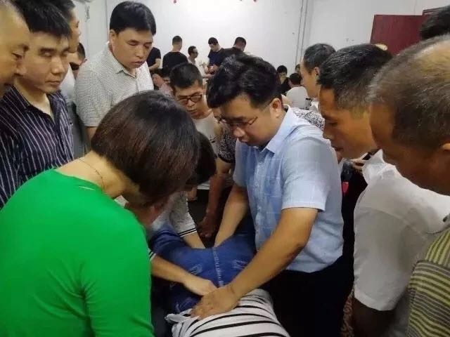 大庆胡青耀八把半锁