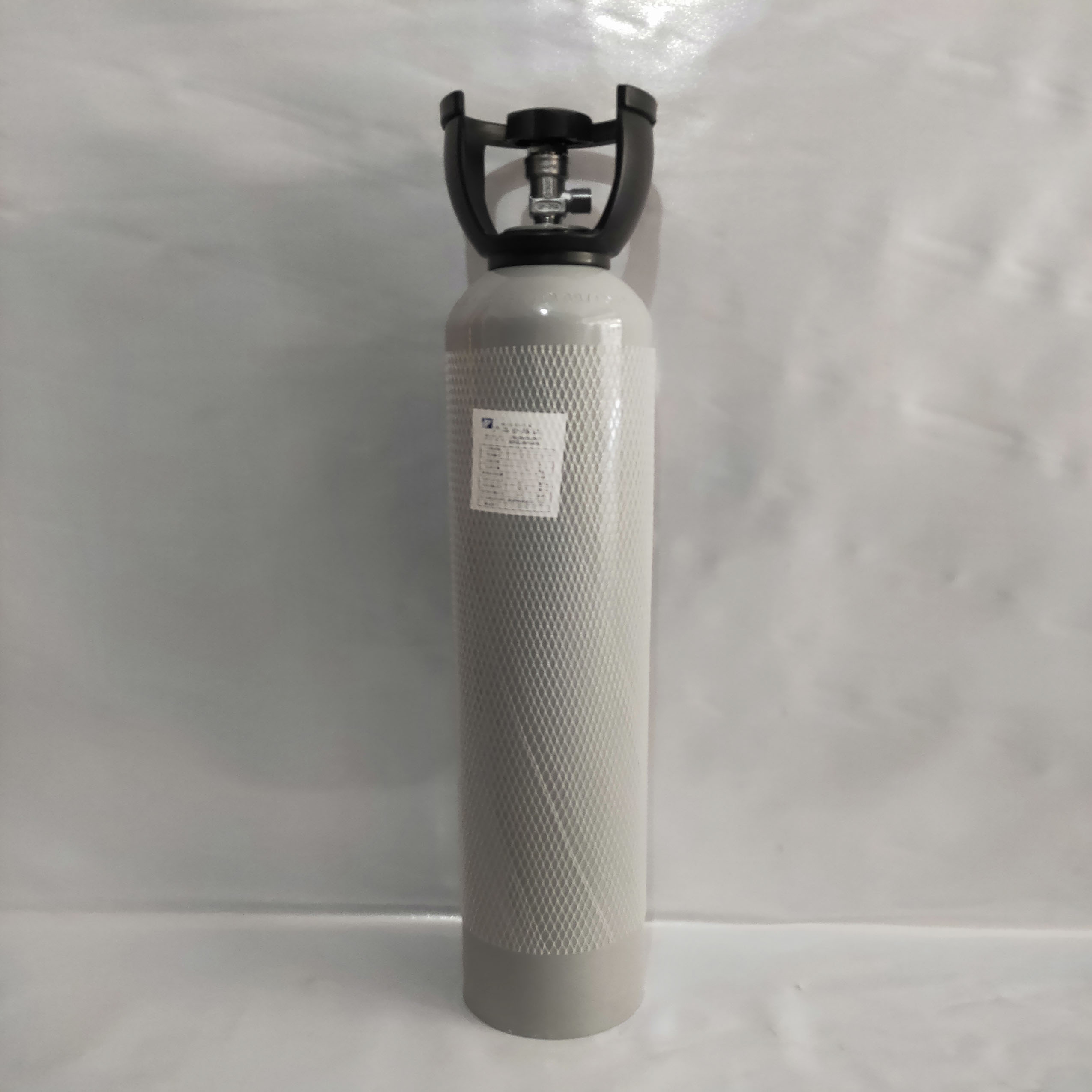 8升铝合金钢瓶标准气仪器检测报警器校准充气换气服务