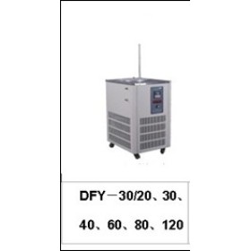 低温恒温反应浴DFY-20-30