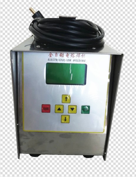 電熔焊機進行熱熔對接焊的操作工序