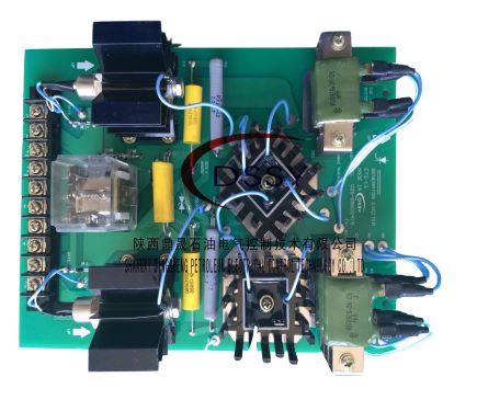 西安宝美电控维修电压反馈板 PC02PC02 陕西鼎晟石油电气控制技术有限公司