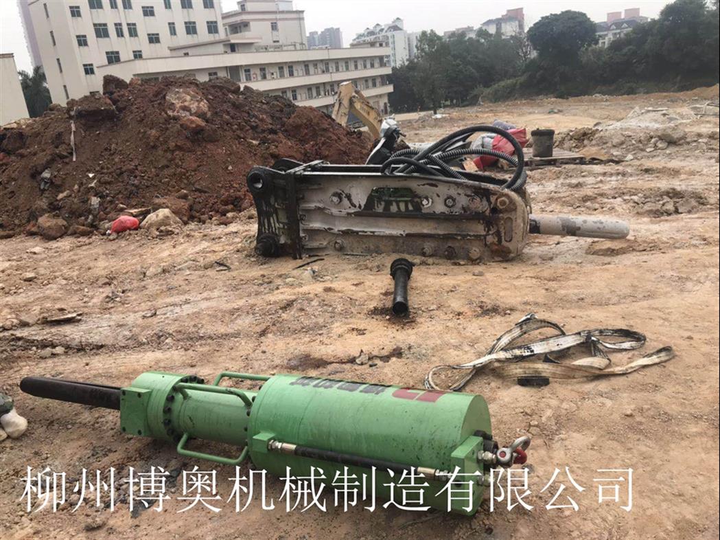 滁州正规机载劈裂机
