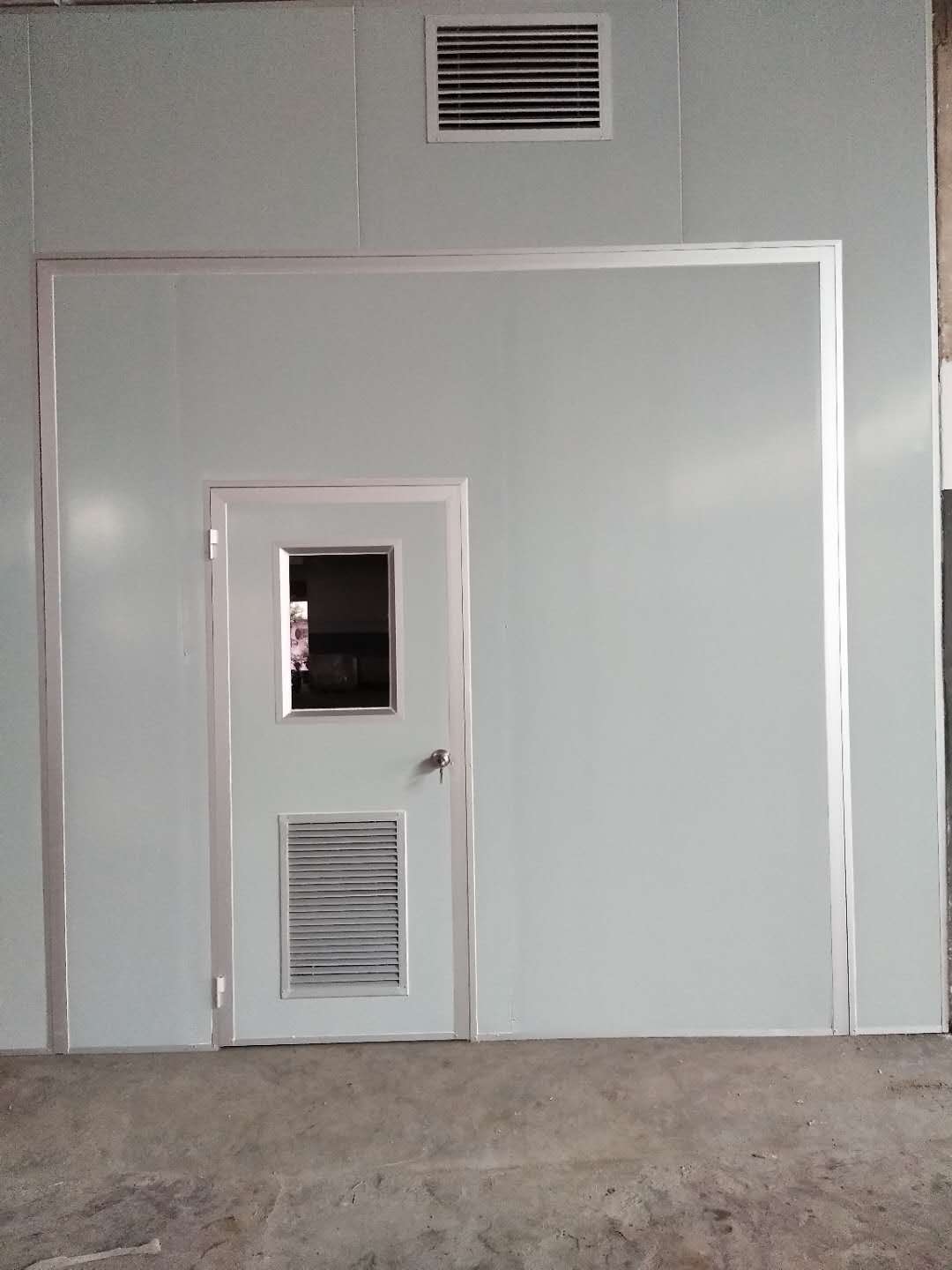 东坑彩钢板隔墙隔断 适用于各类厂房隔墙隔断 彩钢板安装电话