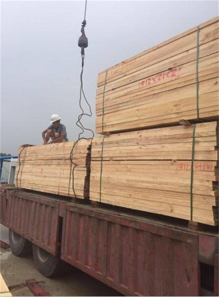 平顶山建筑工程木方价格 诚信为本 百顺木业供应
