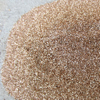 蛭石颗粒 园艺 育苗 膨胀 孵化 蛭石1-3mm