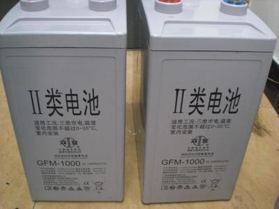 双登蓄电池GFM-1000 2V1000AH现货包邮直销