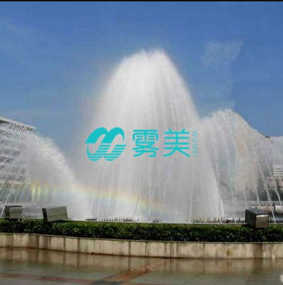 上海雾美-音乐喷泉设备系统效果图片