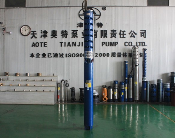 66系列多级潜水泵大流量高扬程-高效低噪音泵