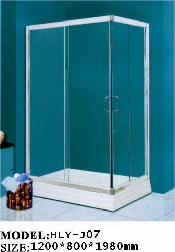 杭州简易淋浴隔断安装专业 简易淋浴屏风量身定制