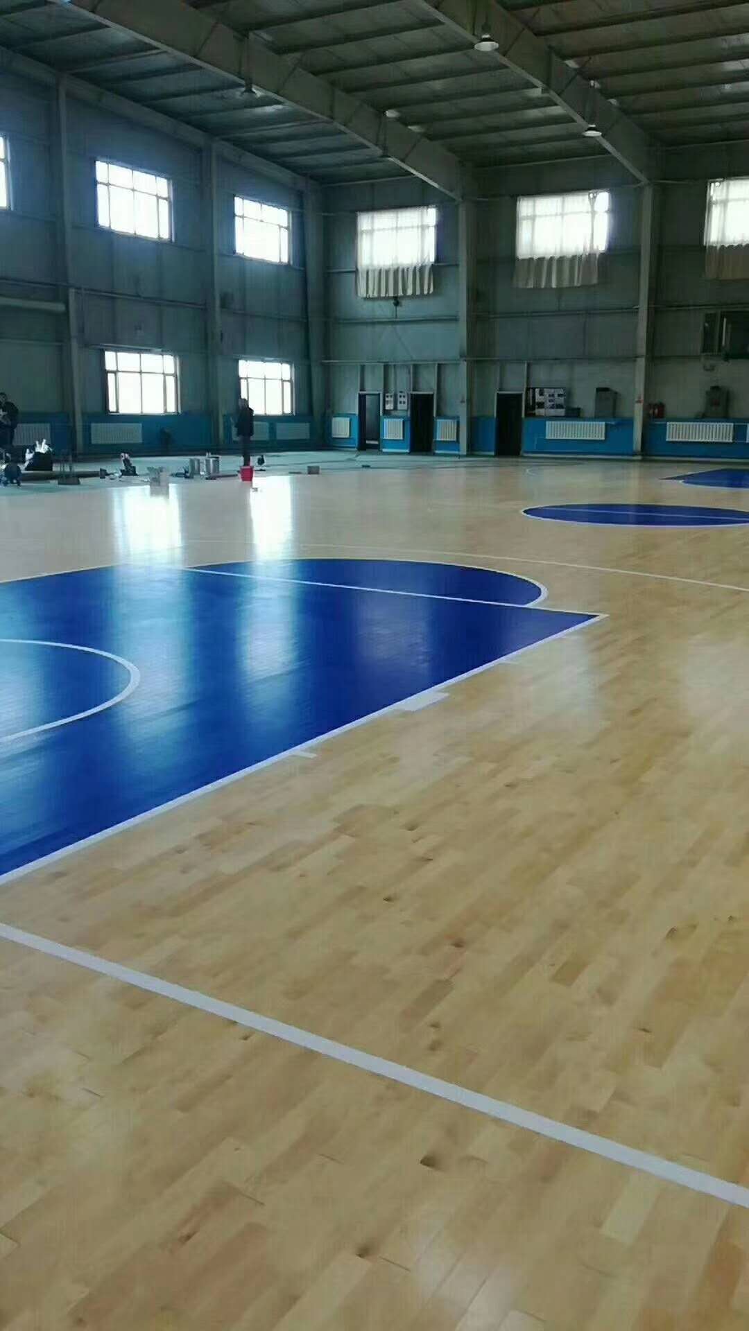 南宁篮球馆木地板厂