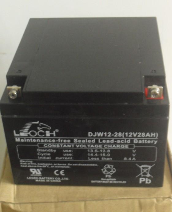 江苏理士蓄电池DJM1275参数 报价及安装