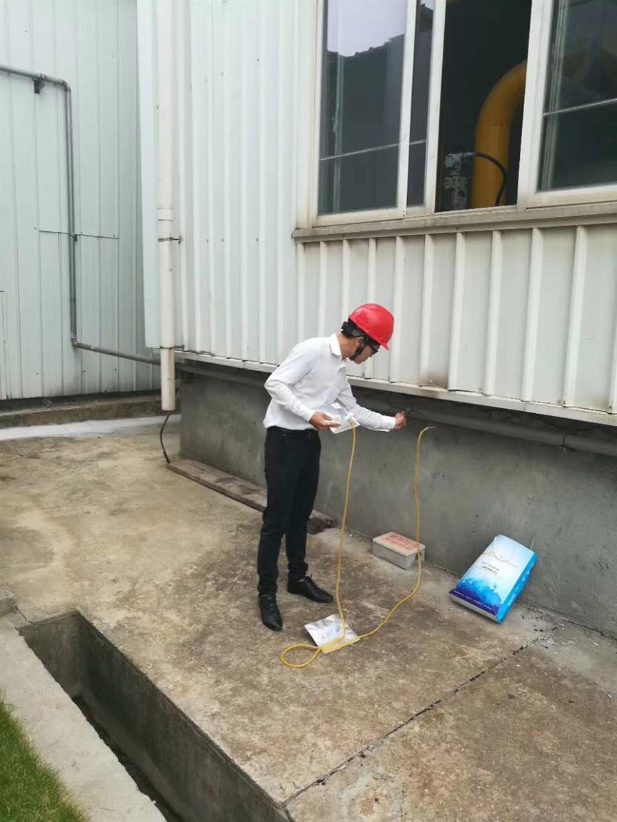 蚌埠混合气体检验机构