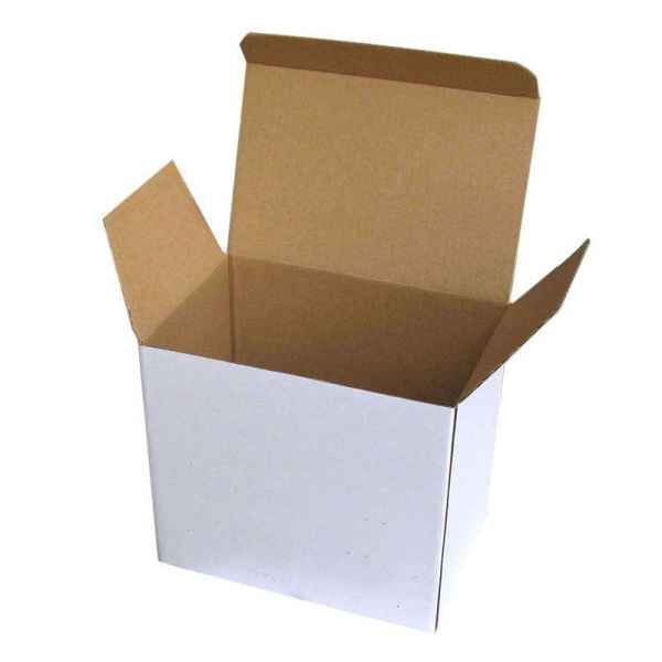 中山白色纸箱纸盒