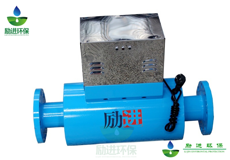 微电脑电子水处理仪原理图 杭州静电射频电子除垢器