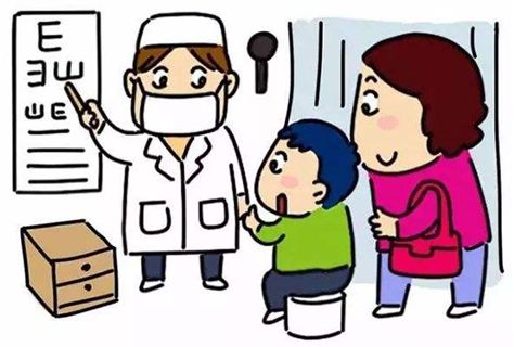 山南正规缓解近视眼