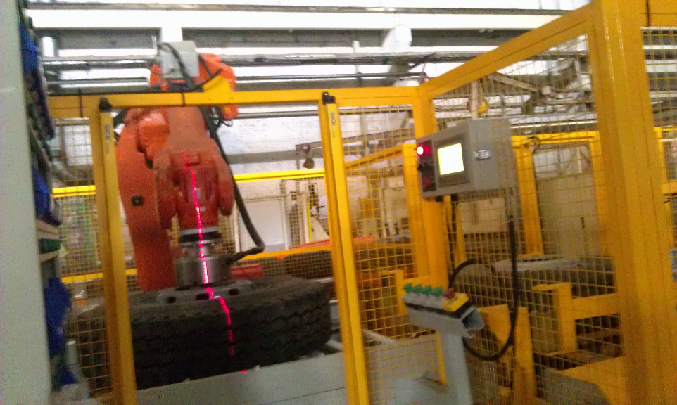 焊接工件对机器人焊接的影响