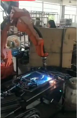 辽宁进口焊接机器人电话 六轴关节机械手 专业技术团队为您量身定制