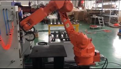葫芦岛重型搬运码垛机器人出售 省人省时省心的高效工作方式