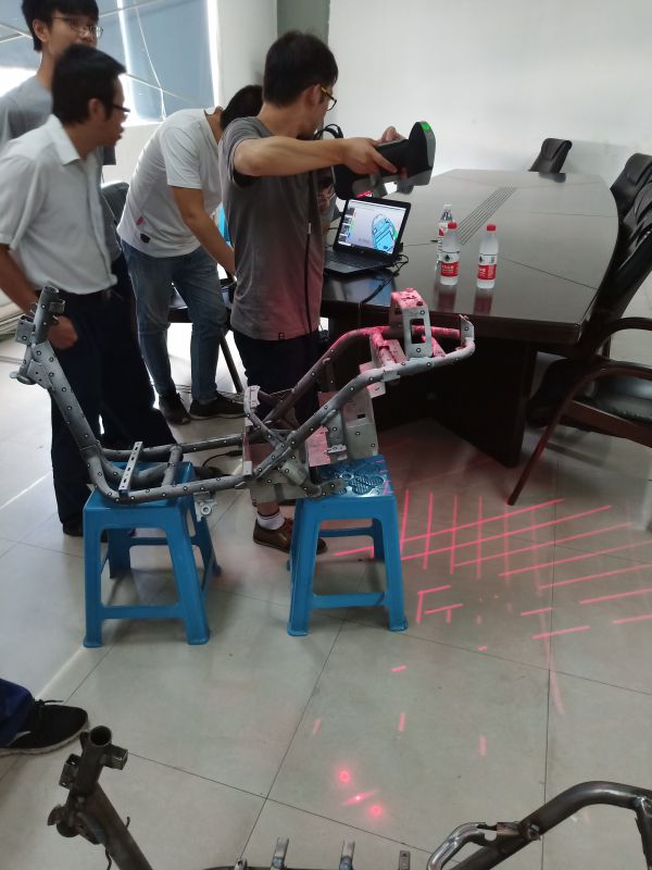 武汉襄阳三维扫描，3D建模，三维检测逆向设计服务