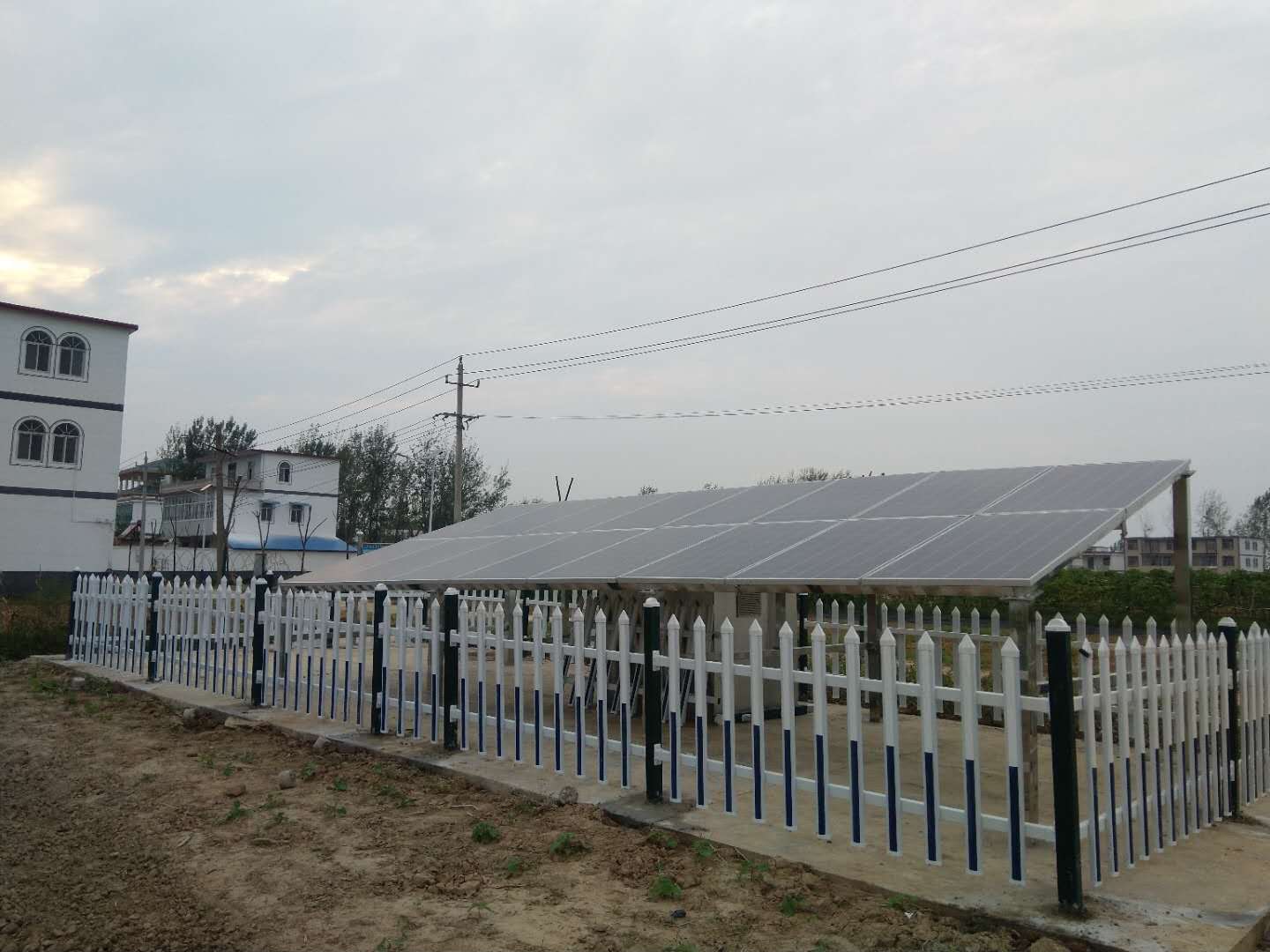 南京太阳能微动力污水处理设备电话 太阳能发电污水处理设备