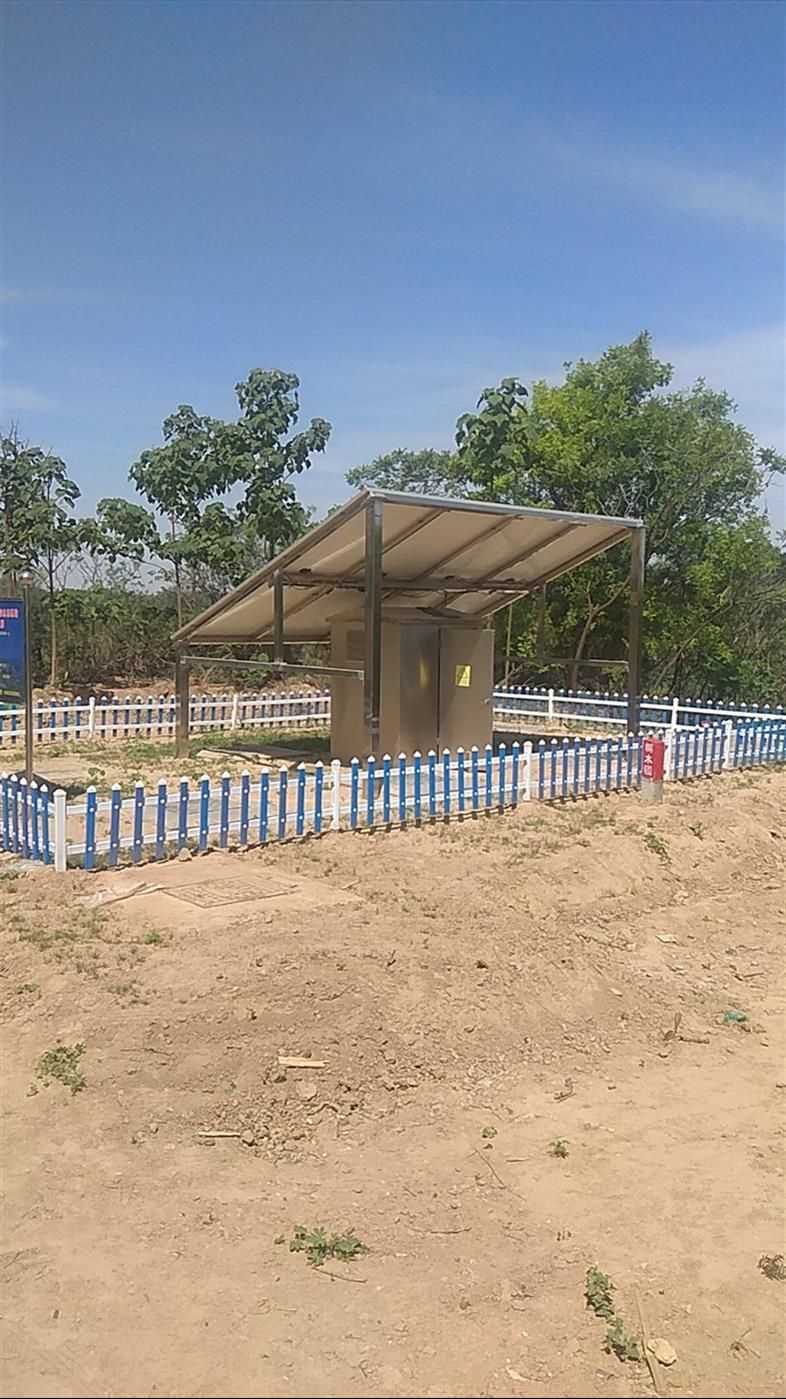 自贡太阳能微动力污水处理设备厂家