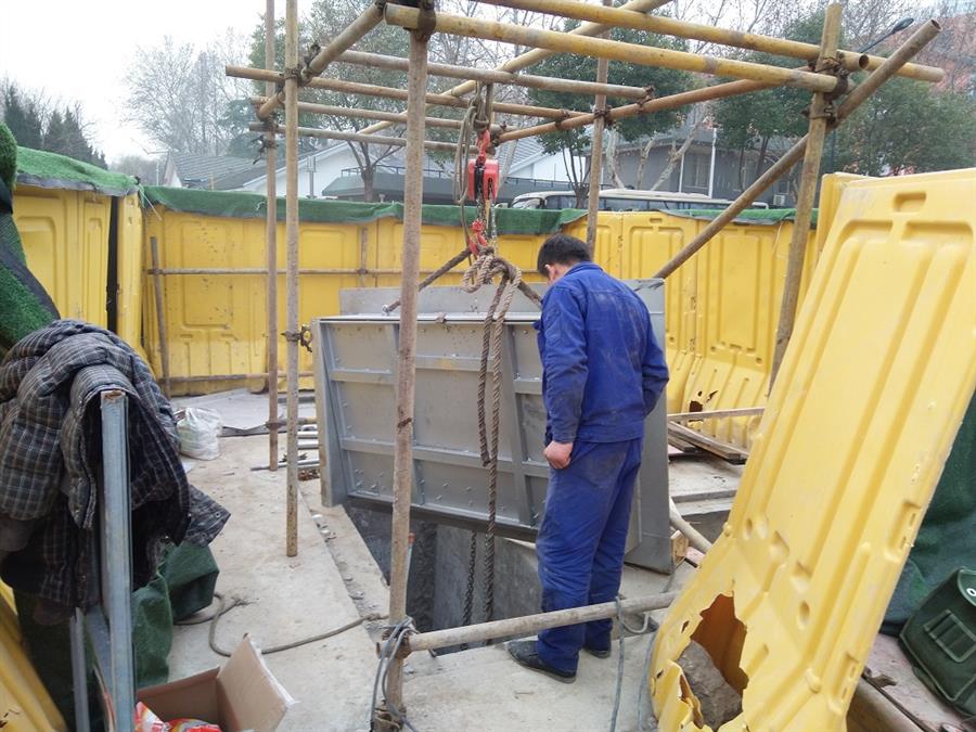 杭州智能雨污分流设备生产厂家