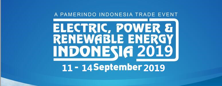 2019年印尼电力能源设备、技术展览会
