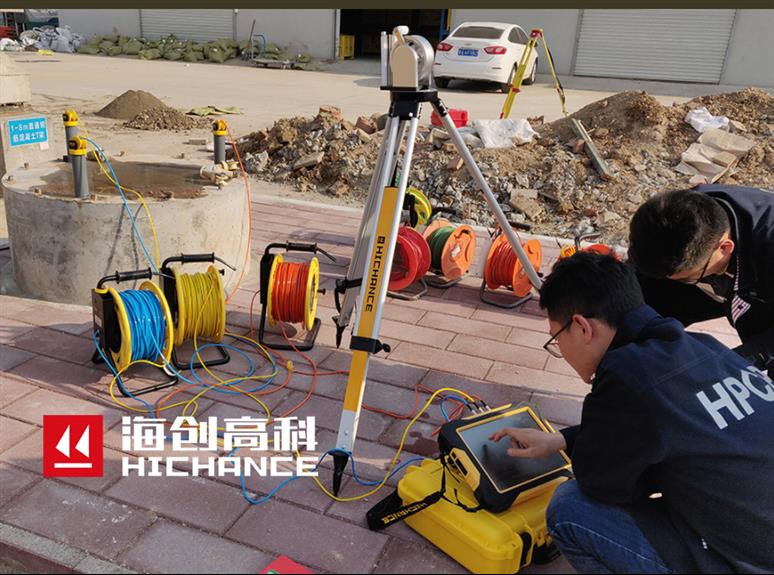 那曲超声测桩仪 杭州多通道超声测桩仪规格