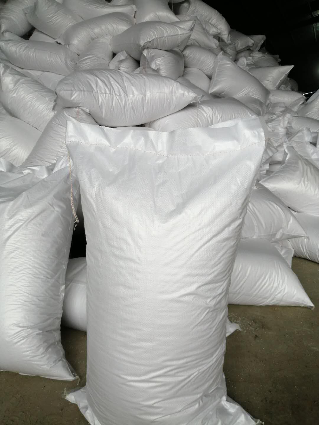 信阳浩翔塑料包装公司厂家直销塑料编织袋 吨袋 定制加工