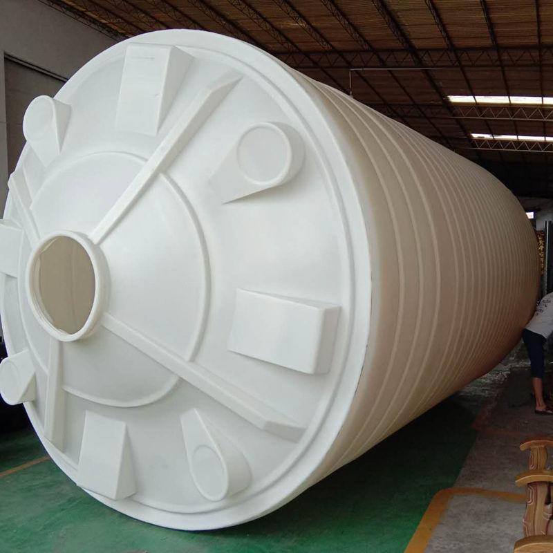 常州华社厂家直销 50吨塑料储罐 50立方化工污水罐
