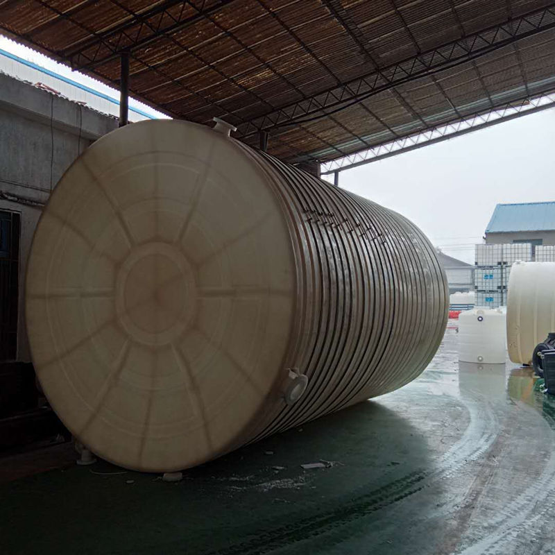 亳州50吨化工废液收集罐50立方pe原水箱