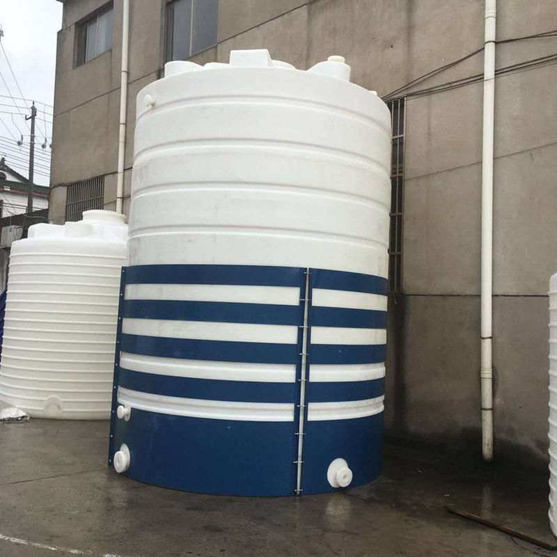阜阳25吨化工废液收集塑料水箱25立方食品级pe塑料水箱