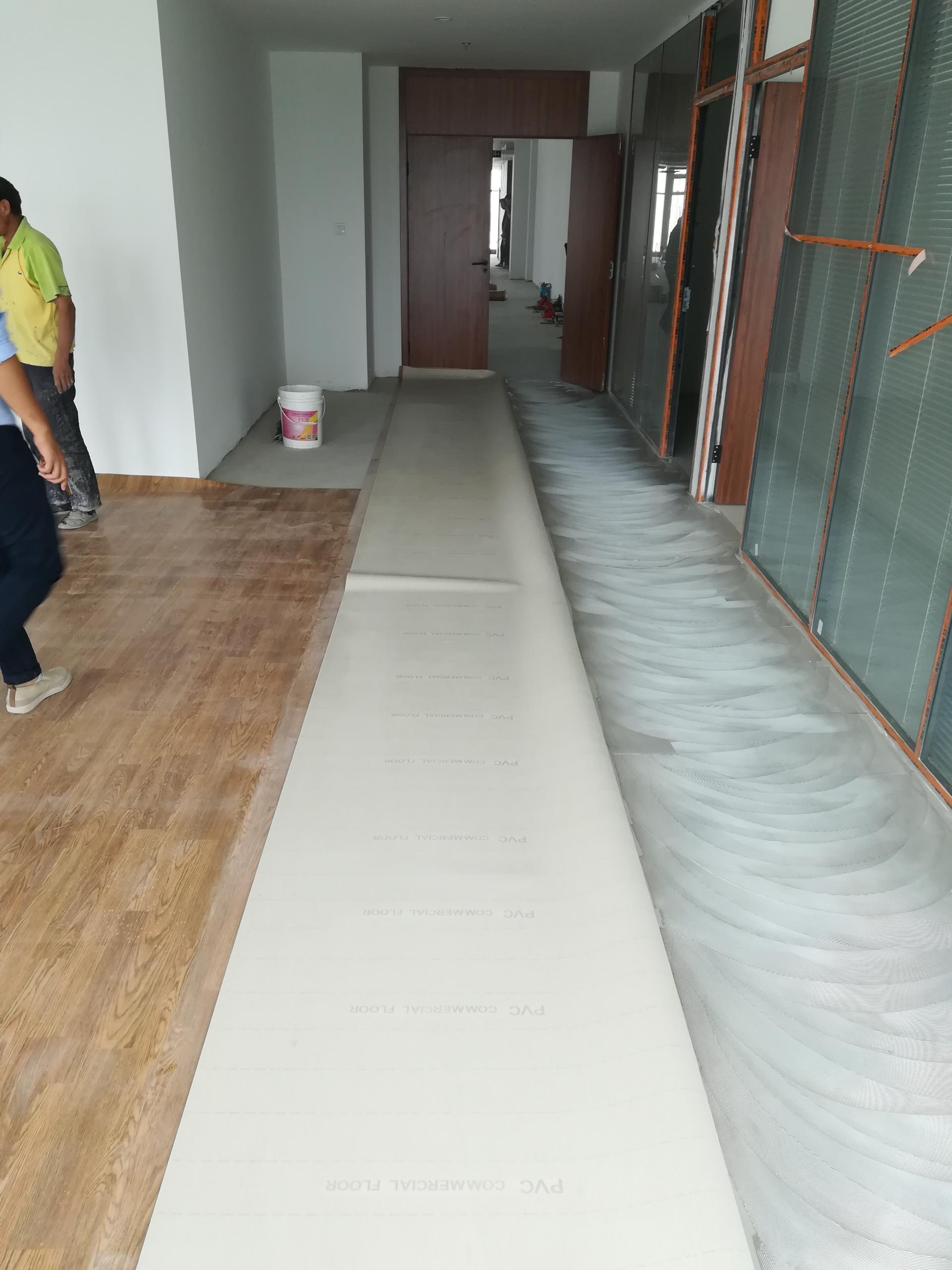 常州厂家绿质PVC板材胶水胶黏剂粘合剂地板胶片材卷材胶水PVC地板辅料