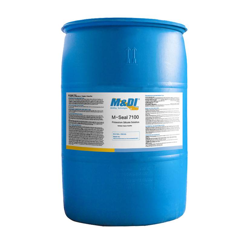 美安地M-Seal 7120固化剂锂基高浓度，防尘耐磨固化剂，产品值得信赖