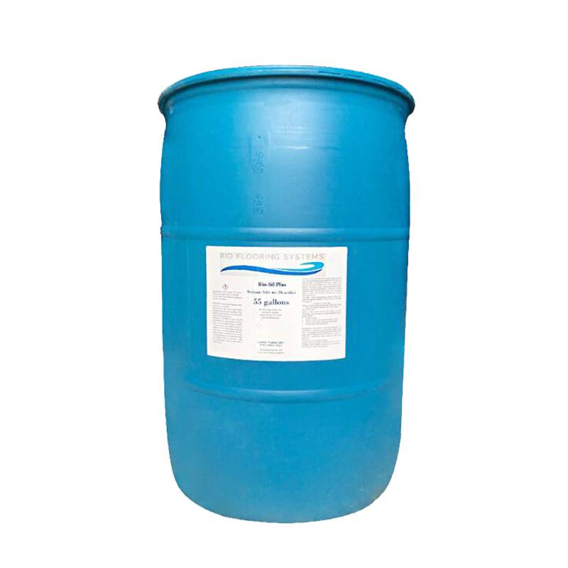 原装美国RIO瑞奥混凝土固化液体固化剂，地面抗压佳固含量高