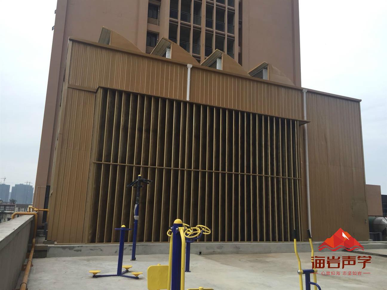 湖南空调压缩机降噪 四川海岩声学科技有限公司