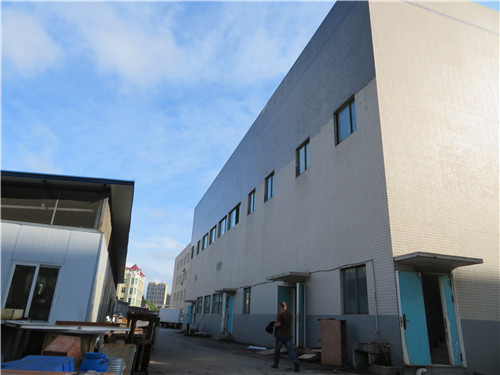 鋼結構廠房安全檢測可靠性鑒定技術服務中心