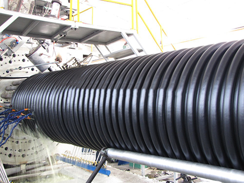 生产制造大口径HDPE克拉管生产线